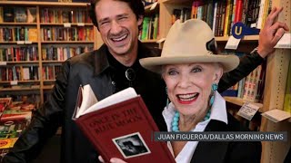 80-year-old Dallas woman becomes debut author
