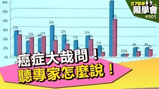 癌症大哉問！聽專家怎麼說！【57健康同學會】第905集 2013年