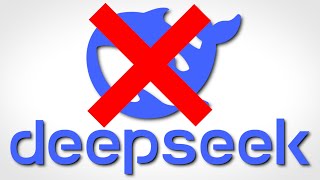 The Government Is Scared Of DeepSeek...