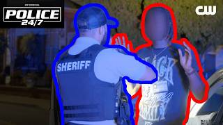 Gas Station Drama | Police 24/7 | The CW