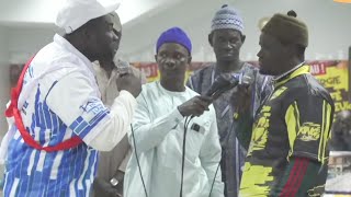 Face2face bou tangue dieure entre Fils De Sadio et Bébé Jackson - Journée Go Salam Production