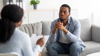 Taking a closer look at barriers to mental healthcare for Black Americans - New Day NW