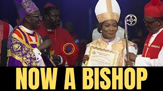 Bishop Funke Adejumo Ordination, Consecration \u0026 Elevation Ceremony Highlights