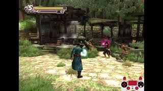 【Onimusha3】鬼武者３ 刀足軽９体【Speedrun】