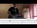 hungarian national anthem magyar himnusz rock guitar cover with tabs