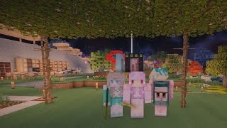 五歌x妹子團★當個創世神★Minecraft《妹子莊園第十集——大橙子是牛夫人》