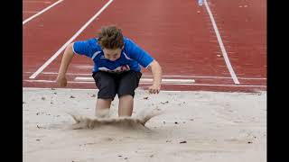 Bezirksmeisterschaften Leichtathletik Kinder und Schüler 2018 Bad Neuenahr