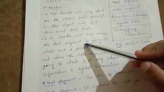 Object Code Generation - Compiler Design