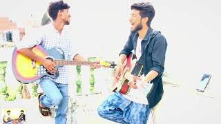 Yeh dil deewana -Pardesh | Shahruk Khan | Sonu Nigam | - Acoustic guitar cover -