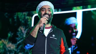 Arijit Singh Talking About Atif Aslam and Pakistan Music | Live | Abu Dhabi | Full Video | 2021 | HD
