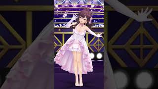 手を振るしきにゃん #shorts #デレステ #一ノ瀬志希