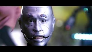 2 0   Robot 2   Trailer Fan Made   2018   Rajinikanth   Akshay Kumar   Amy Jackson
