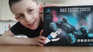 CCG: Stunt Twist Car Toy Review: The Ultimate Thrill Ride!