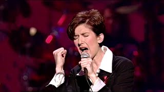 Celine Dion - The Power of Love (Live) (American Music Awards, January 1995)