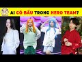 Top 9 Câu Hỏi Tiết Lộ Những Bí Mật Của Các Thành Viên HERO TEAM Mà Không Phải Ai Cũng Biết #heroteam