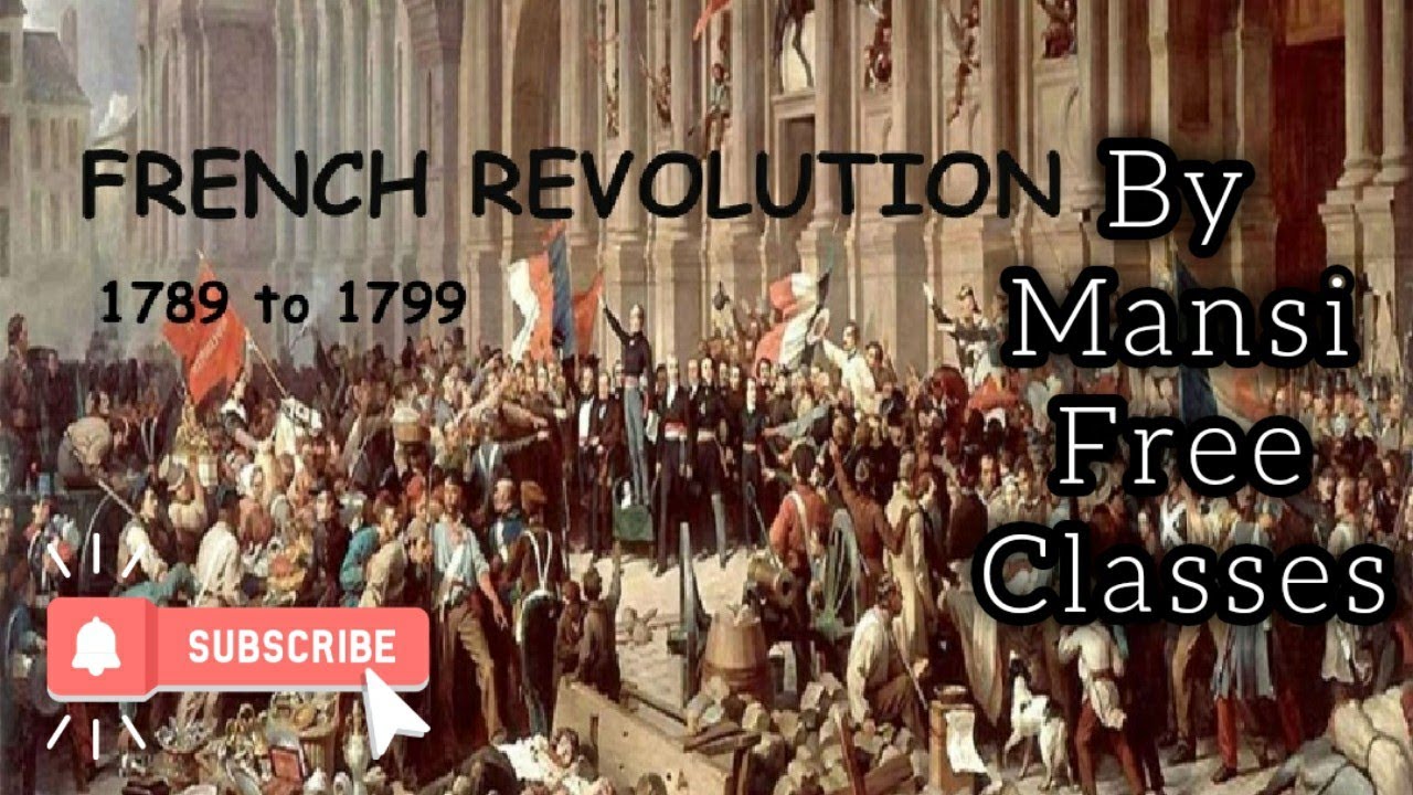 French Revolution Part-2nd || फ्रांस की क्रांति भाग-2 || Class-9th ...