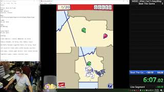 WORLD RECORD SPEEDRUN (My Stop Smoking Coach for Nintendo DS) [55m 02s]