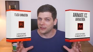 Flash Animation is now Animate CC Animation (COURSE UPDATE!)