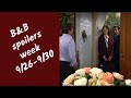 SPOILERS September 26th -September 30th, 2022 | The Bold & The Beautiful