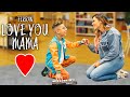 LOVE YOU MAMA (OFFICIAL MUSIC VIDEO) | The Royalty Family