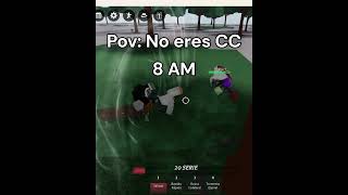 Cuando ya no eres creador de contenido: |  #roblox #robloxthestrongestbattlegrounds