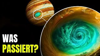 WARNUNG!!! Jupiter verändert sich plötzlich | NASA-Wissenschaftler sind besorgt