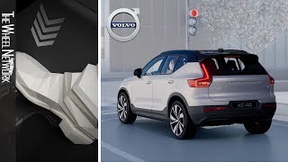 2020 Volvo XC40 Recharge Electric SUV – One Pedal Drive