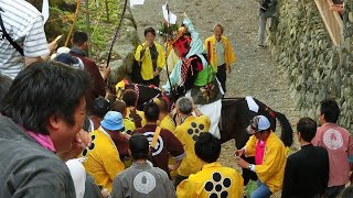 2019年 桑名市多度大社多度祭 本祭（多度 楠回り）