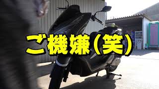 PCXの雑な洗車にバイク乗りからお𠮟りを頂けそうな予感！