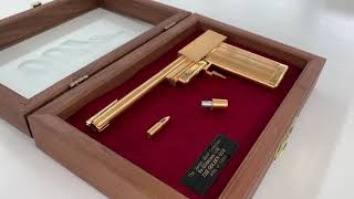 SD Studios - Golden Gun - 2nd Gen