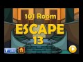 Classic Door Escape - 101 Room Escape 13 - Android GamePlay Walkthrough HD