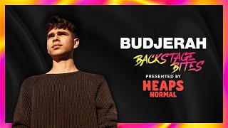 Budjerah: ARIA Backstage Bites interview presented by Heaps Normal