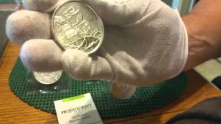 Provident metals update, American eagles, Zombucks and privateer silver rounds..