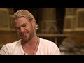 thor 2 the dark world chris hemsworth