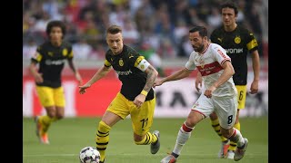 Borussia Dortmund vs VfB Stuttgart Live