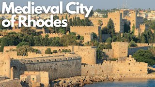 Exploring the Medieval City of Rhodes: A Journey Through Time