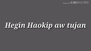 Hegin Haokip aw tujan