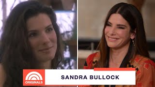 How Sandra Bullock Transformed as an Actress and Mother | TODAY