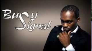 BUSY SIGNAL - GLASS HAND [NOTORIOUS] - TURF MUSIC ENTERTAINMENT - NOVEMBER 2014