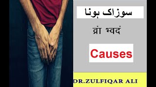 Sozaak | सोज़ाक  | Causes | Explained in Urdu/Hindi