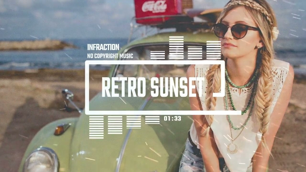 Funk Latin Cooking By Infraction No Copyright Music Retro Sunset