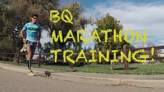 TOP 4 BEST MARATHON TRAINING TIPS | Sage Running Advice for a Boston Marathon Qualifier