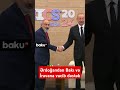 Ərdoğandan bakı və İrəvana vacib dəstək