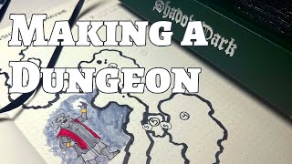 Shadowdark - Let's Make a Dungeon: Part 1