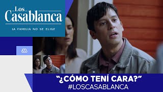 Los Casablanca / Mejores Momentos / El escándalo de Jonás en casa de Ivette