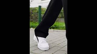 PUMA CA PRO CLASSIC Trainers Shoes Sneakers White Black Unisex Men Women | Zalando