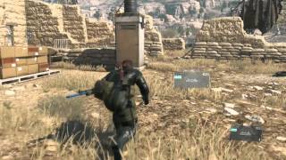 METAL GEAR SOLID V無能な兵士たち