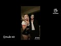 Tayler Holder and Charly Jordan Halloween TikTok 1