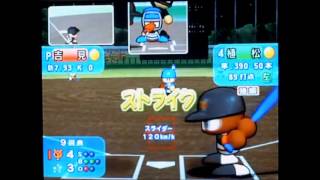 【プレイ動画】実況パワフルプロ野球11 ペナントレース～その62‐2～