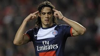 Edinson Cavani vs Montpellier HD